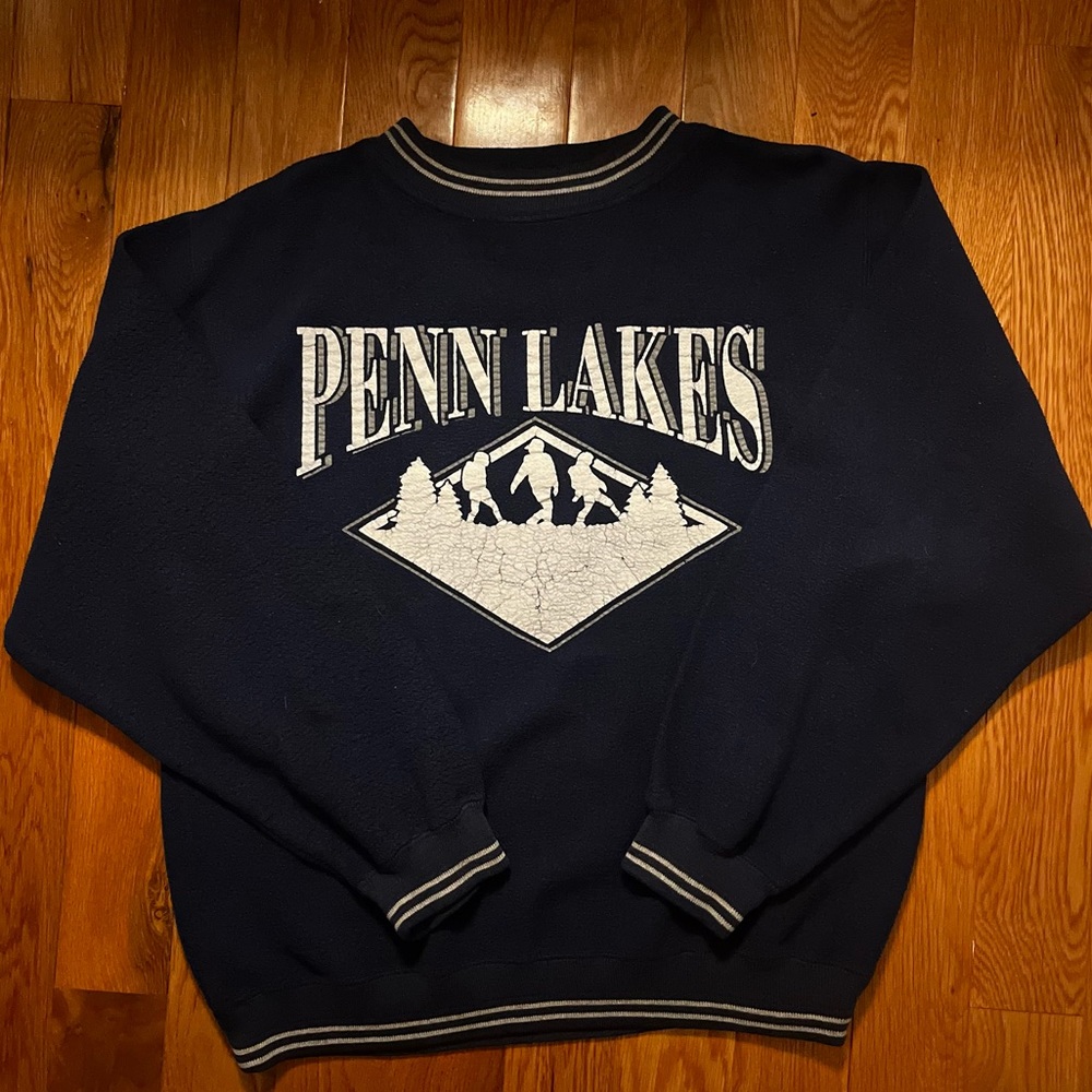 Penn Lakes sweatshirt